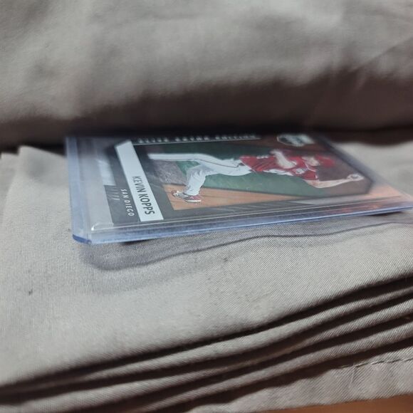 Kevin Kropps San Diego 2022 Elite Extra Edition Panini baseball card #271/999 - Picture 9 of 9